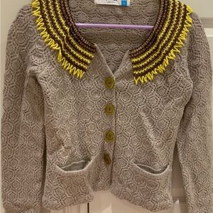 Sweater from Anthropology